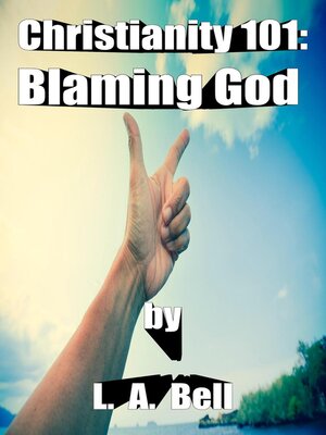 cover image of Blaming God